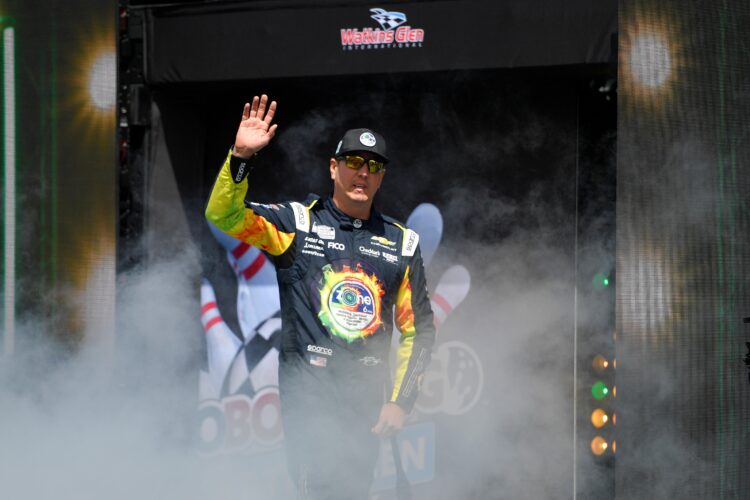 NASCAR's Kyle Busch dies suddenly at 41